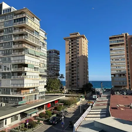 Ensenada Apartman *