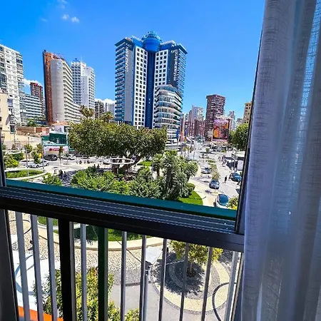 Daire Ensenada Benidorm