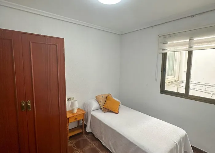 Ensenada Apartman Benidorm