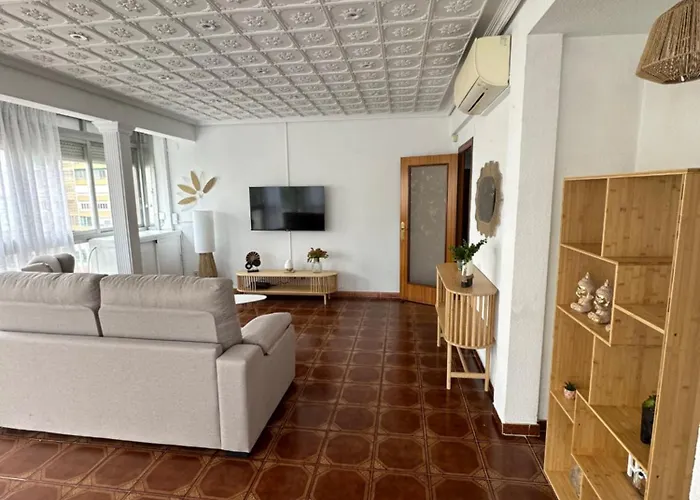 Ensenada Appartement *