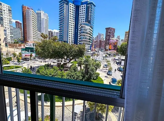 Apartamento Ensenada Benidorm